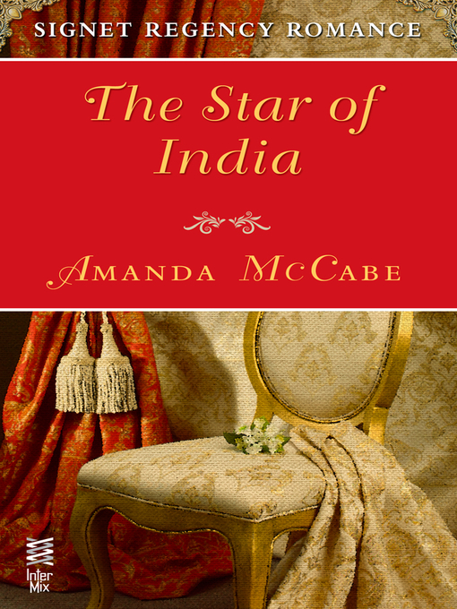 Title details for The Star of India by Amanda McCabe - Available